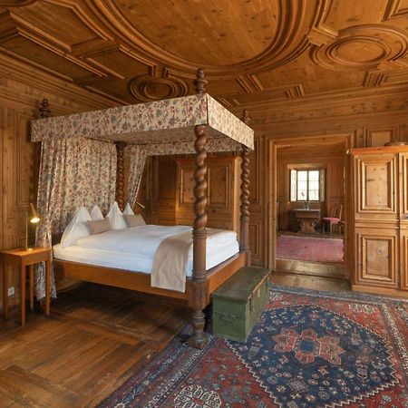 Hotel Palazzo Salis Soglio Zewnętrze zdjęcie