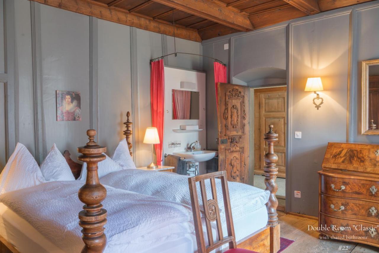 Hotel Palazzo Salis Soglio Zewnętrze zdjęcie