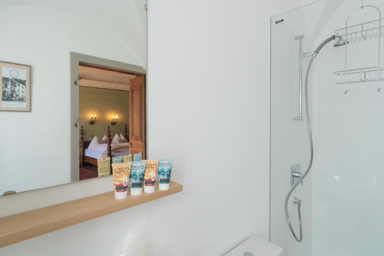 Hotel Palazzo Salis Soglio Zewnętrze zdjęcie