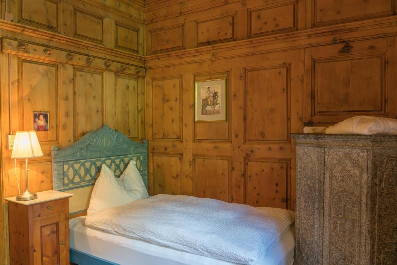 Hotel Palazzo Salis Soglio Zewnętrze zdjęcie