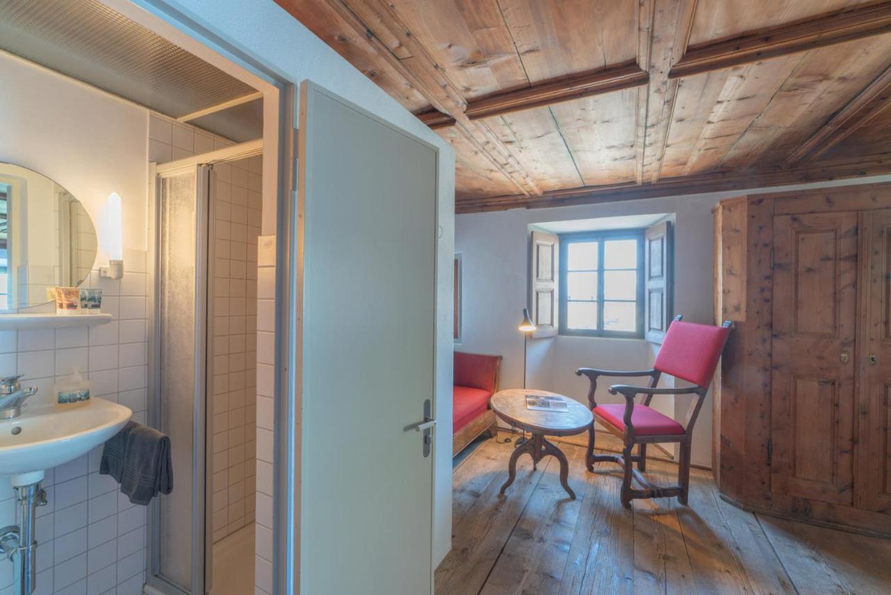 Hotel Palazzo Salis Soglio Zewnętrze zdjęcie