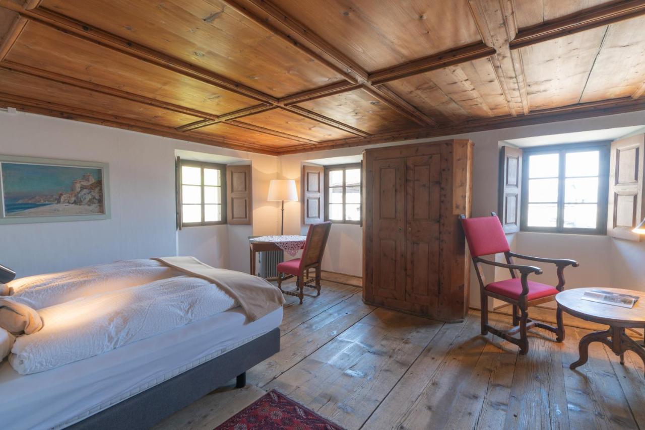 Hotel Palazzo Salis Soglio Zewnętrze zdjęcie