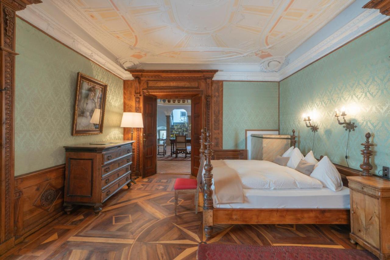 Hotel Palazzo Salis Soglio Zewnętrze zdjęcie