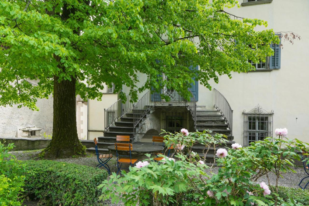 Hotel Palazzo Salis Soglio Zewnętrze zdjęcie
