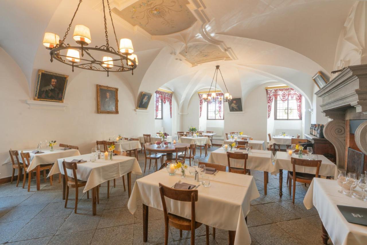 Hotel Palazzo Salis Soglio Zewnętrze zdjęcie