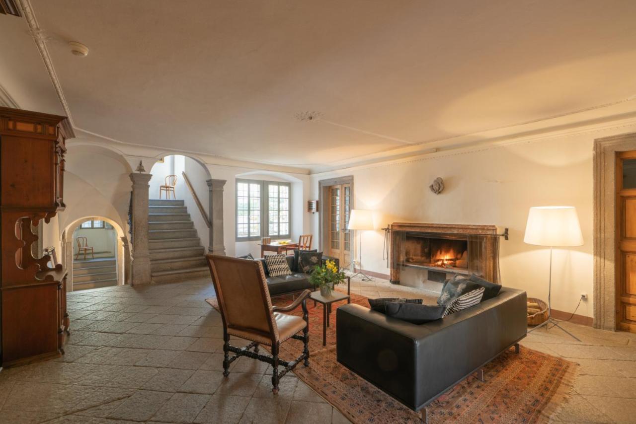 Hotel Palazzo Salis Soglio Zewnętrze zdjęcie