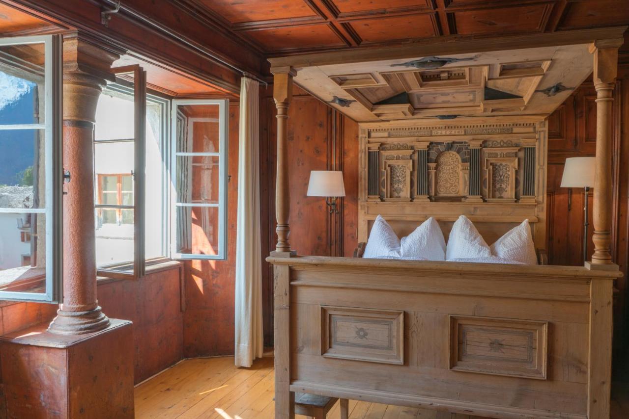 Hotel Palazzo Salis Soglio Zewnętrze zdjęcie