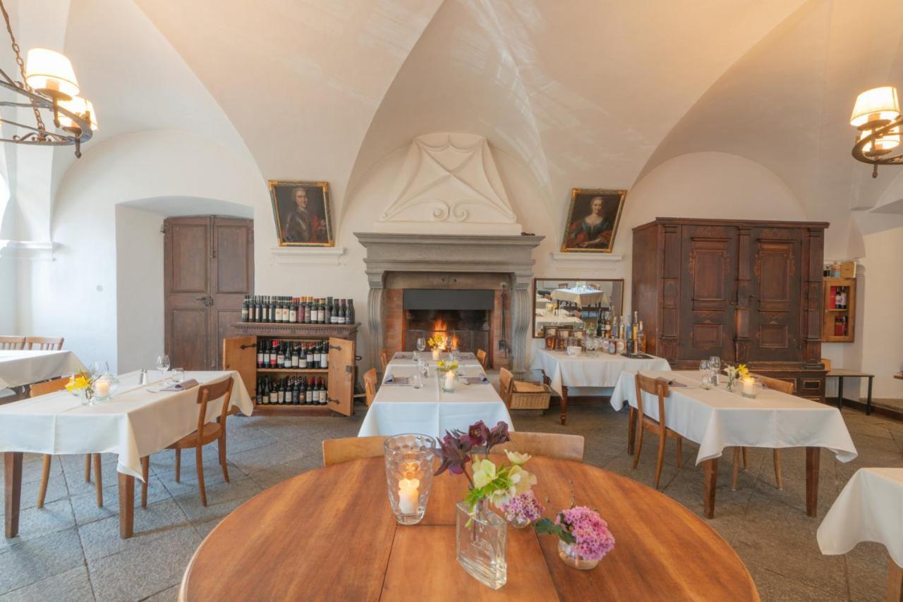 Hotel Palazzo Salis Soglio Zewnętrze zdjęcie