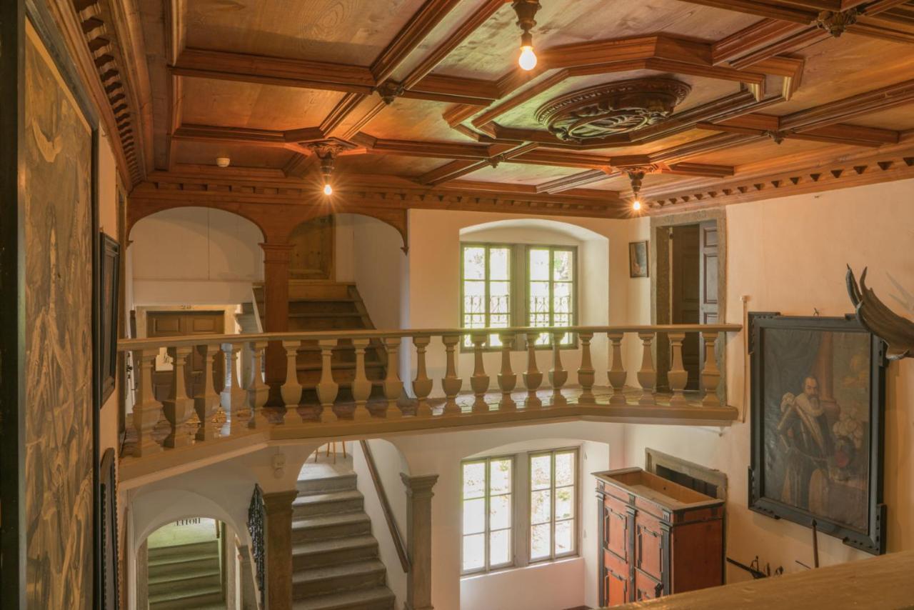 Hotel Palazzo Salis Soglio Zewnętrze zdjęcie