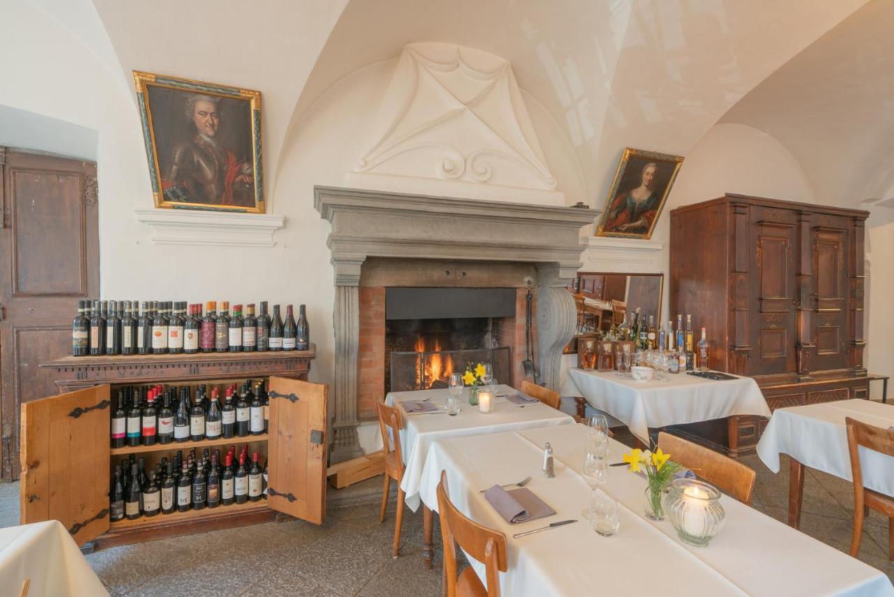 Hotel Palazzo Salis Soglio Zewnętrze zdjęcie