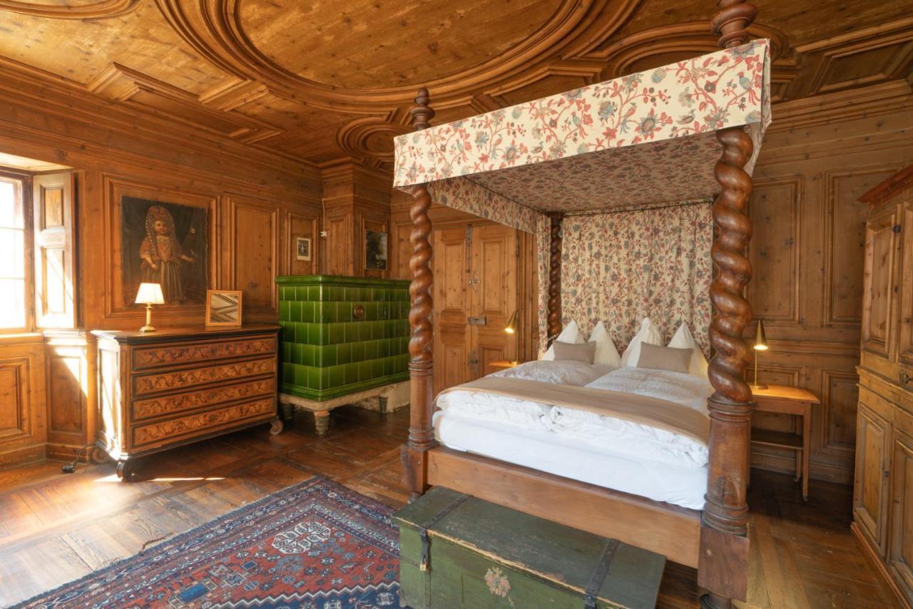 Hotel Palazzo Salis Soglio Zewnętrze zdjęcie