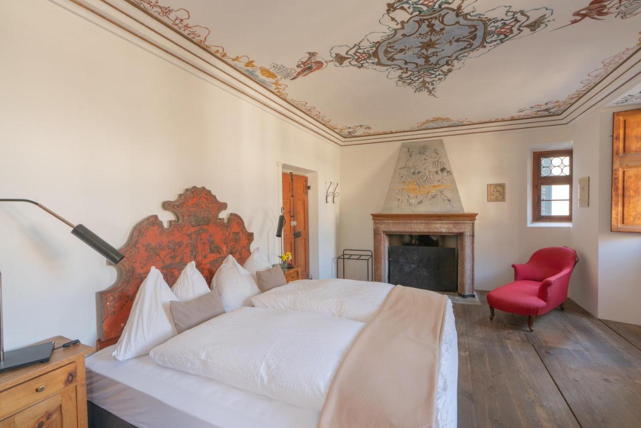 Hotel Palazzo Salis Soglio Zewnętrze zdjęcie
