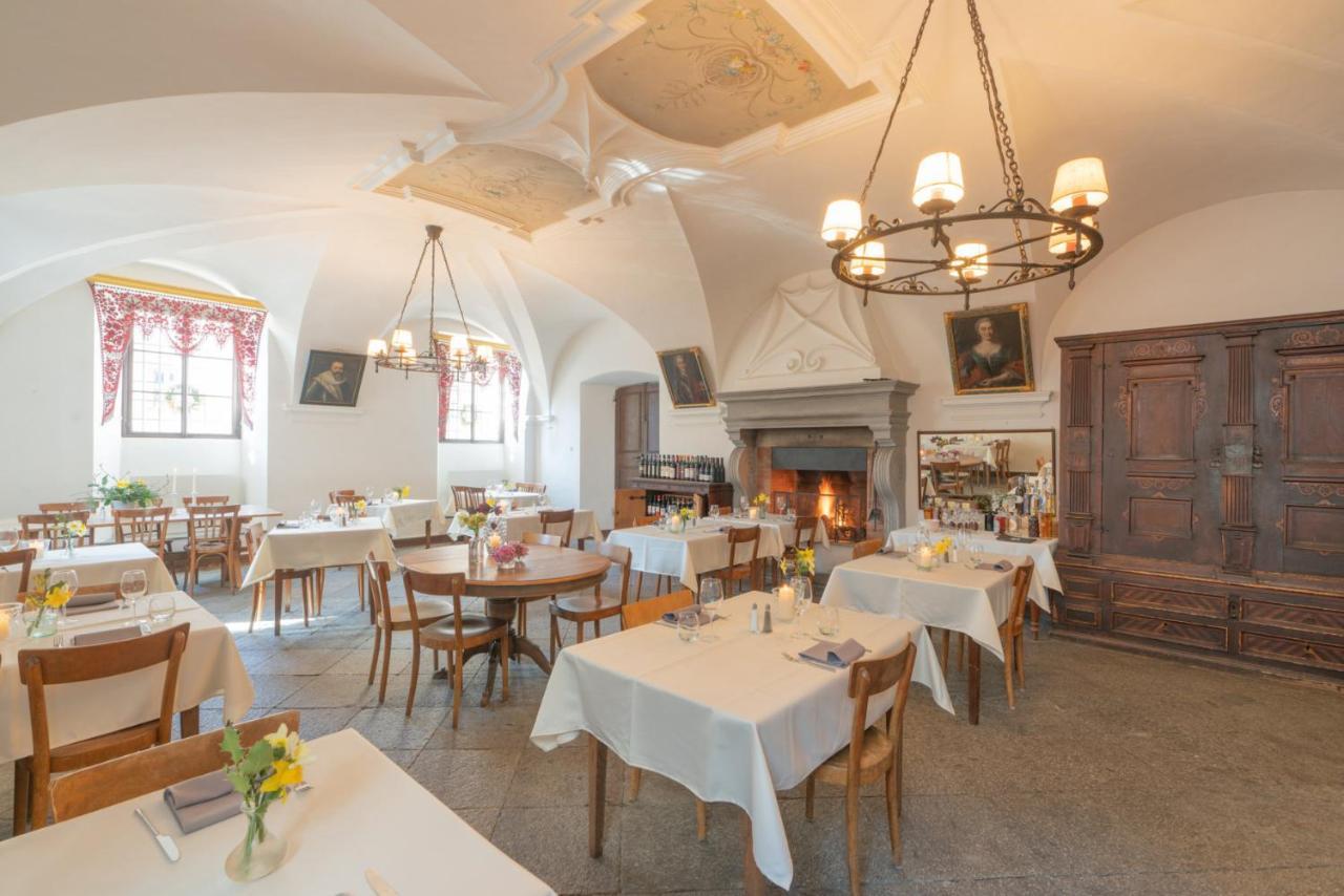 Hotel Palazzo Salis Soglio Zewnętrze zdjęcie