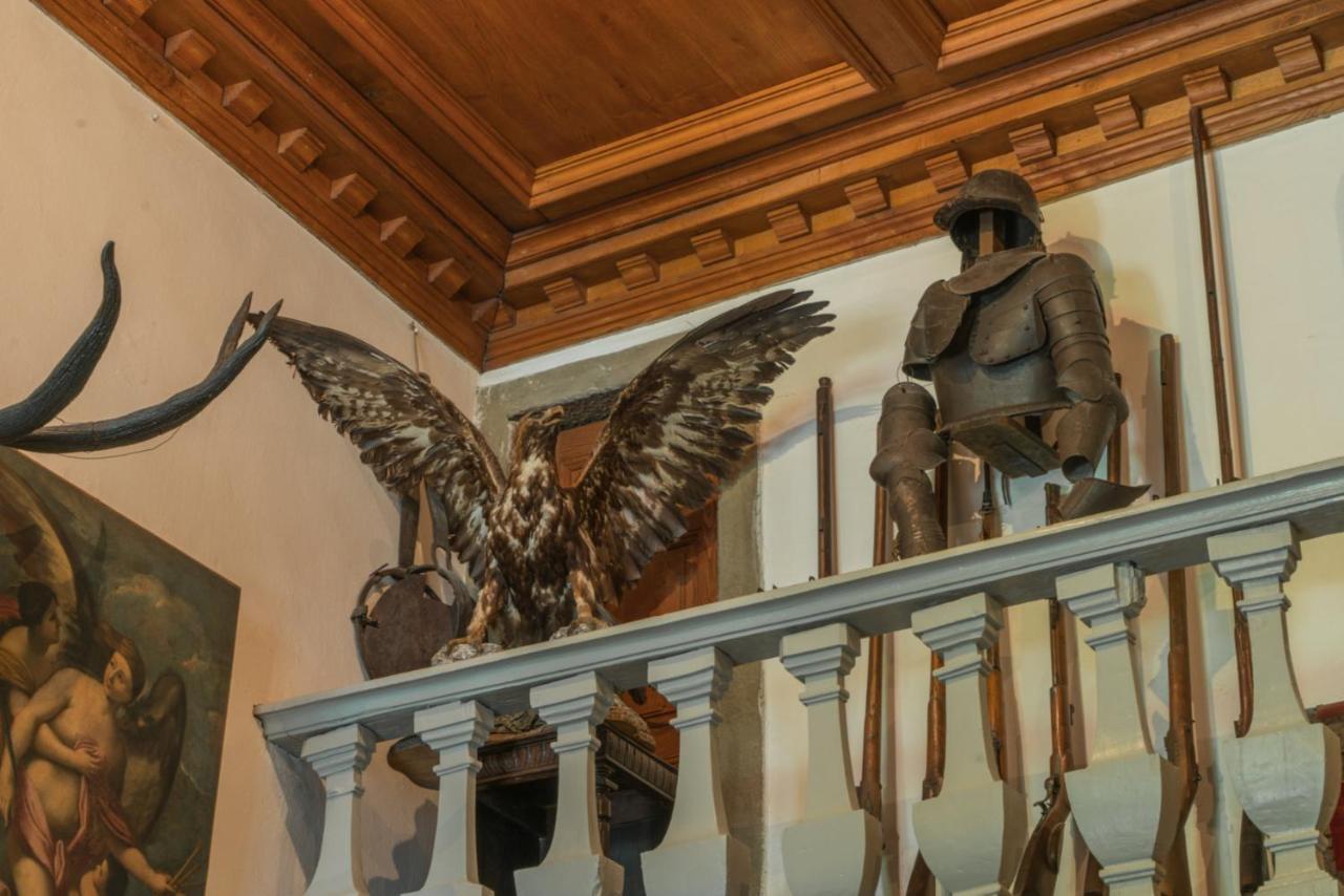Hotel Palazzo Salis Soglio Zewnętrze zdjęcie