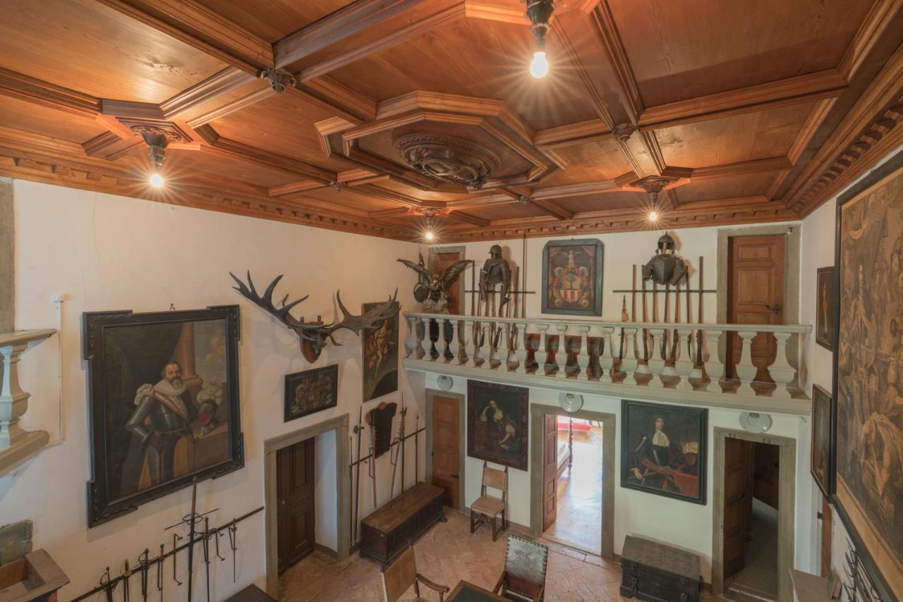 Hotel Palazzo Salis Soglio Zewnętrze zdjęcie