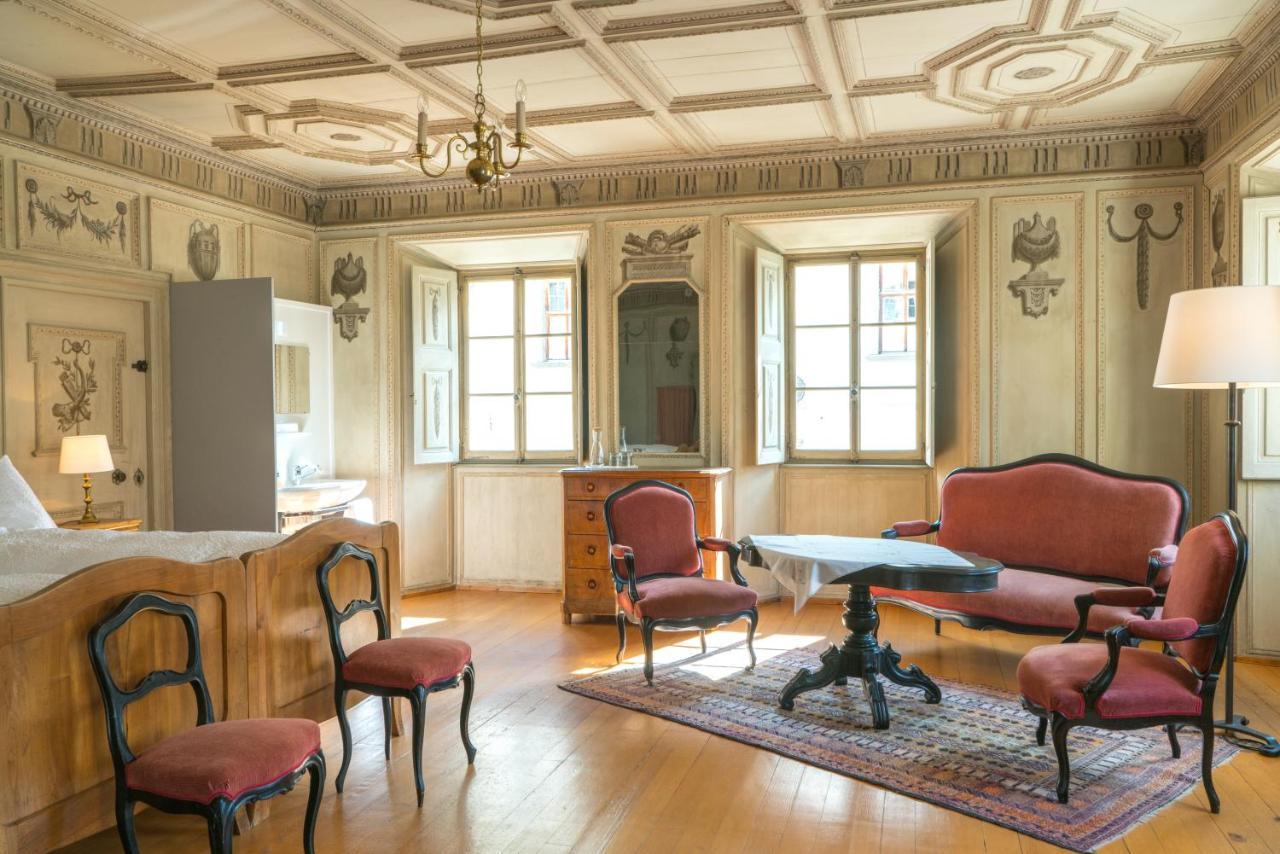Hotel Palazzo Salis Soglio Zewnętrze zdjęcie
