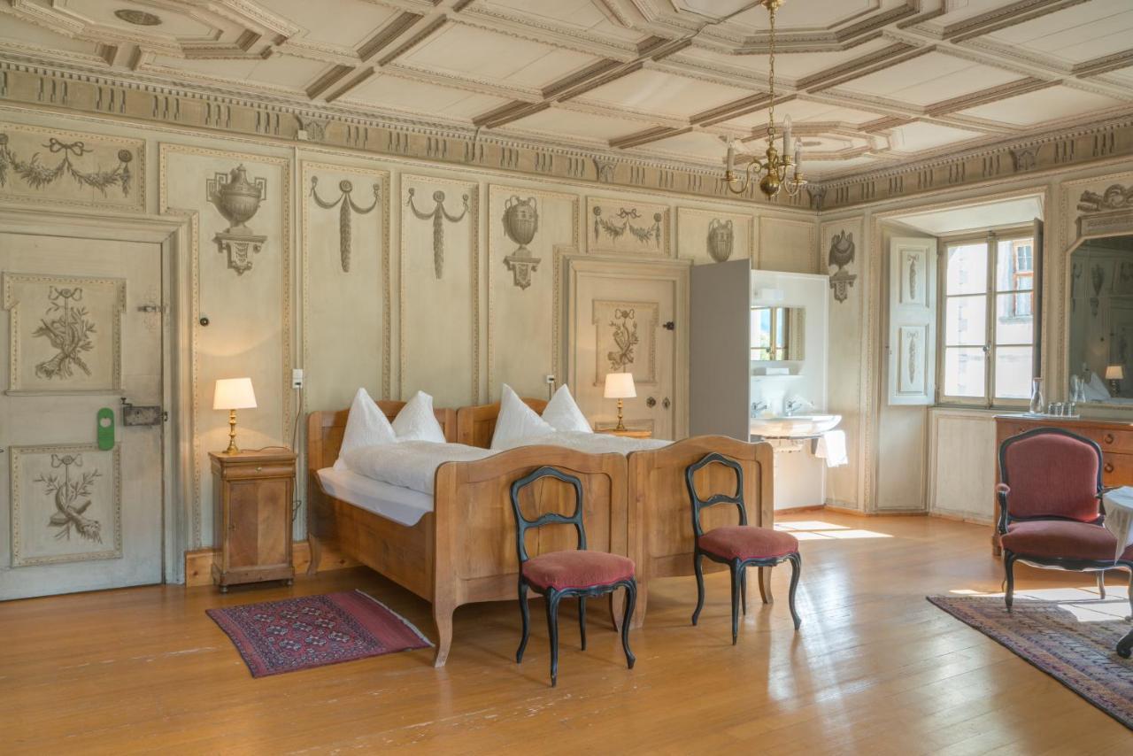 Hotel Palazzo Salis Soglio Zewnętrze zdjęcie