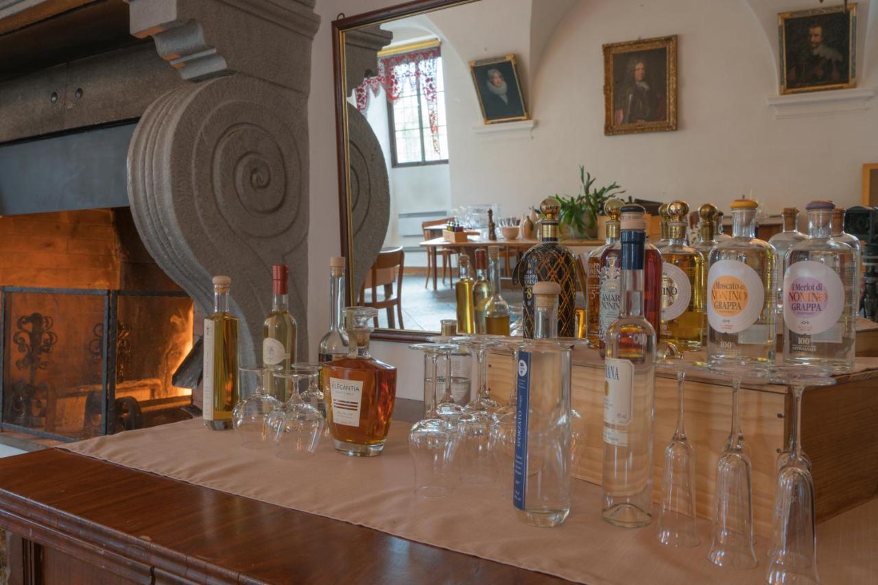 Hotel Palazzo Salis Soglio Zewnętrze zdjęcie