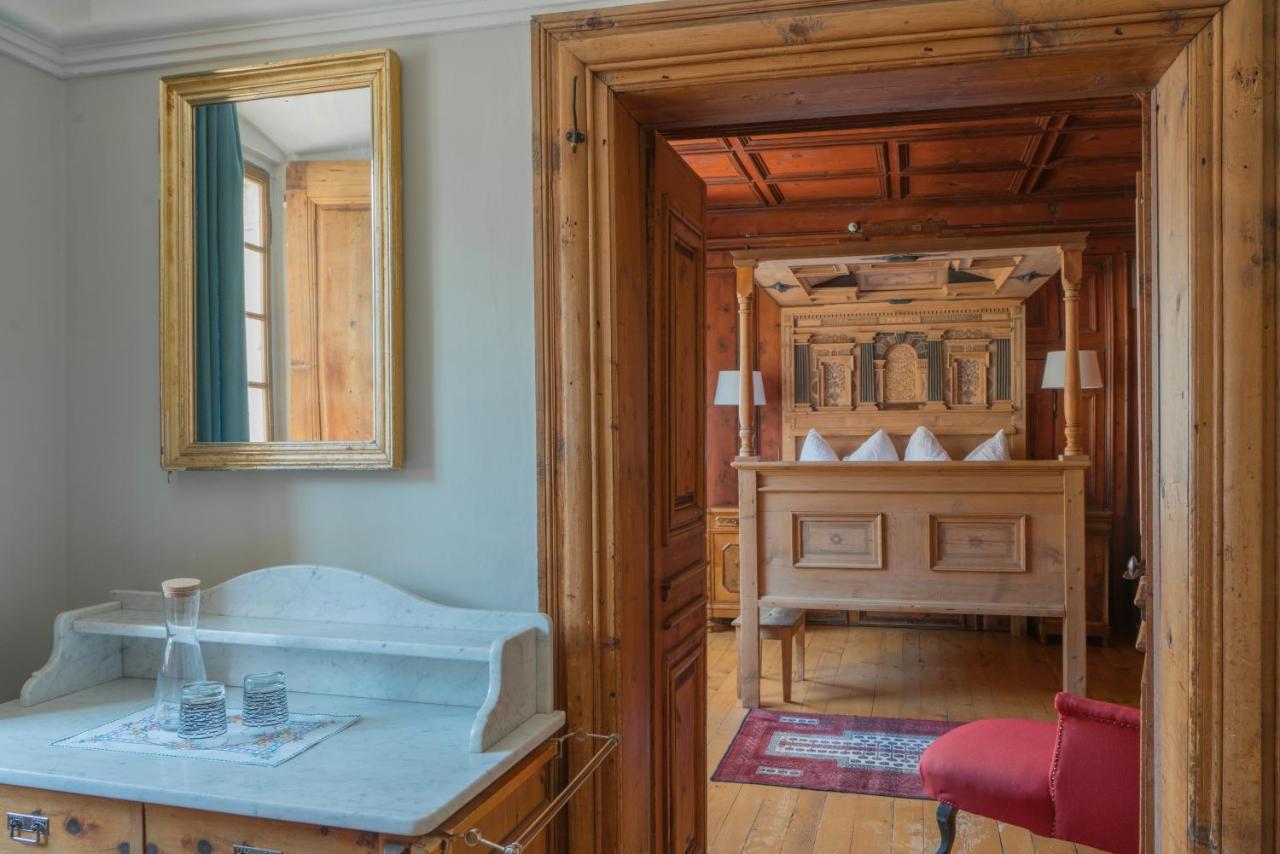 Hotel Palazzo Salis Soglio Zewnętrze zdjęcie
