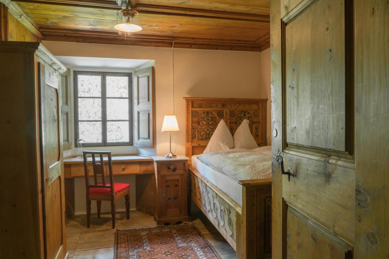 Hotel Palazzo Salis Soglio Zewnętrze zdjęcie