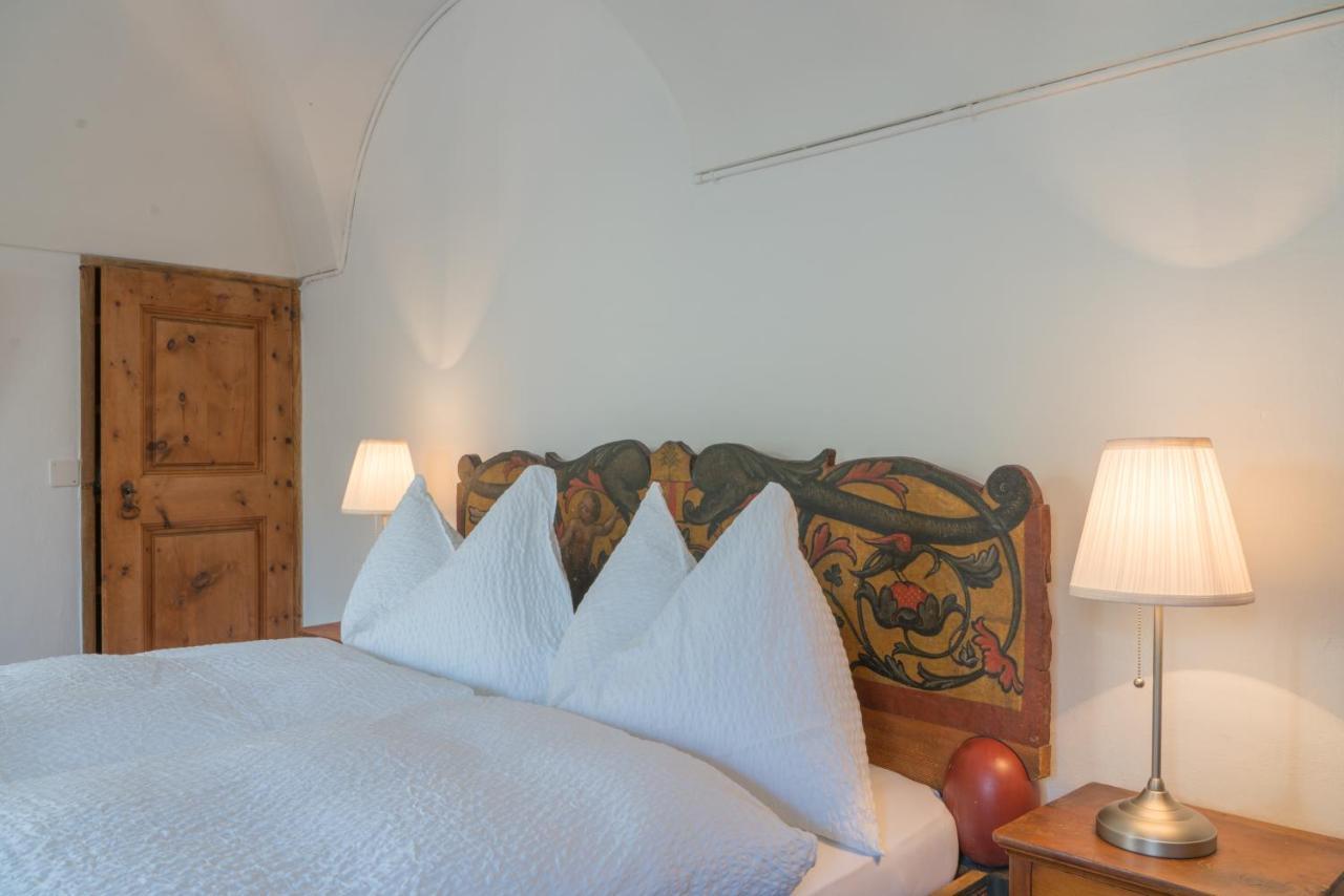 Hotel Palazzo Salis Soglio Zewnętrze zdjęcie